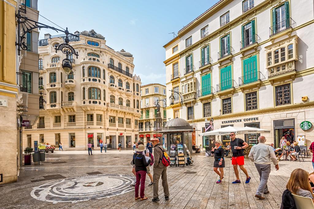iloftmalaga Ático Félix Sáenz Málaga Exterior foto