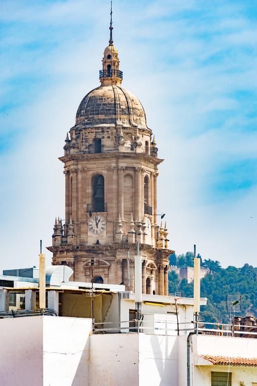 iloftmalaga Ático Félix Sáenz Málaga Exterior foto