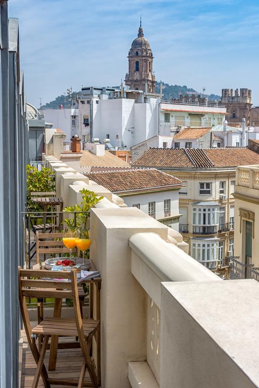 iloftmalaga Ático Félix Sáenz Málaga Exterior foto
